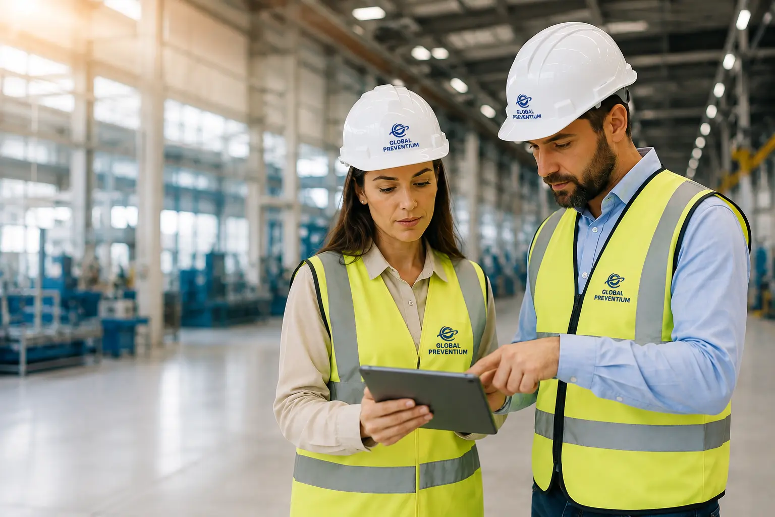 Prevención de Riesgos Laborales para empresas